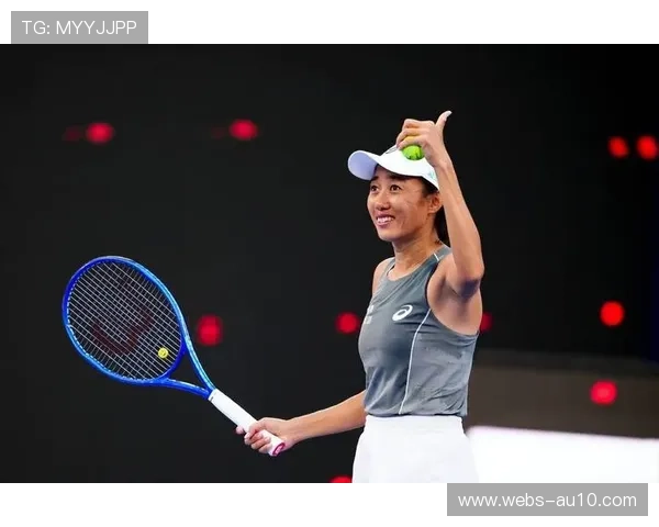 张帅香港网球公开赛晋级次轮：更好的我还在路上