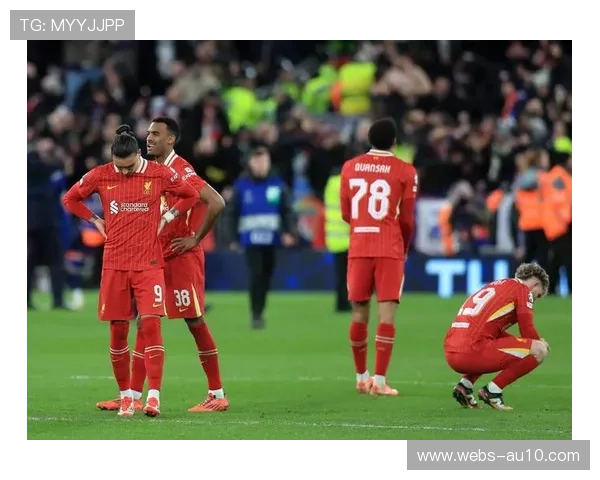 欧冠联赛阶段利物浦暂列第九,末轮需全力争胜